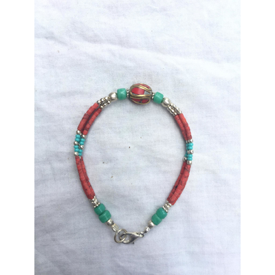 Tibet Jewelry Pearl Bracelet